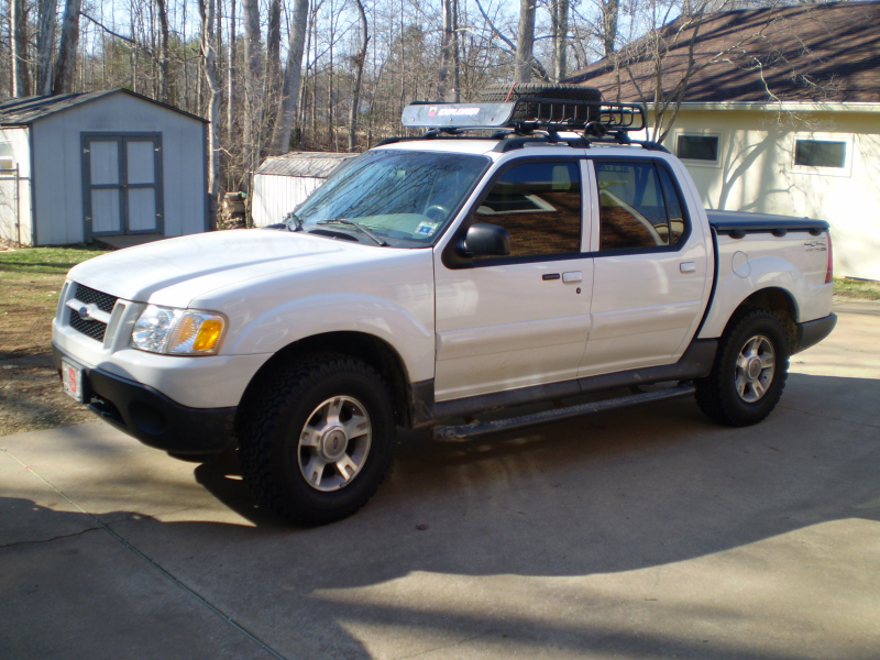 2004 Ford Explorer Sport Trac 4 Dr XLT 4WD Crew Cab SB picture ...