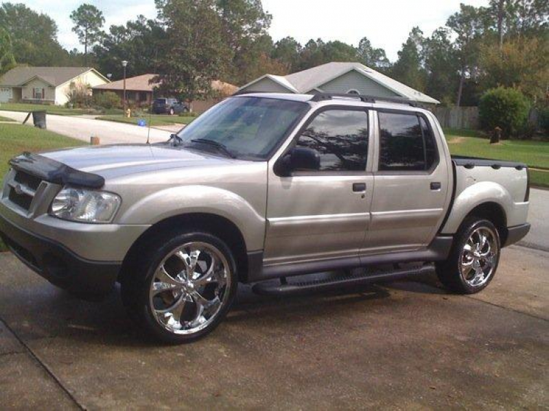 2004 Ford Explorer Sport Trac "Glossy!!!" - Jacksonville, FL owned by ...