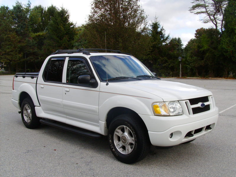 What's your take on the 2004 Ford Explorer Sport Trac?