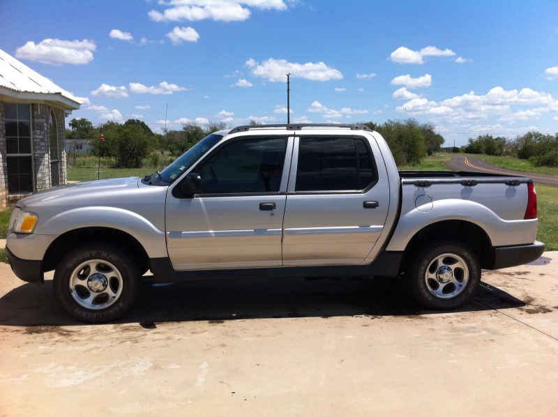 Picture of 2005 Ford Explorer Sport Trac 4 Dr XLS Crew Cab SB ...