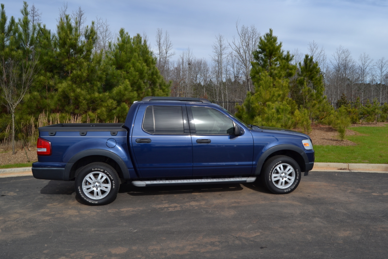 Picture of 2007 Ford Explorer Sport Trac XLT, exterior