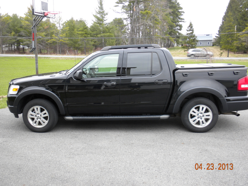 Picture of 2007 Ford Explorer Sport Trac XLT 4WD, exterior