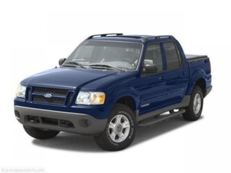 2003 Ford Explorer Sport Trac for sale in Cathedral City, California