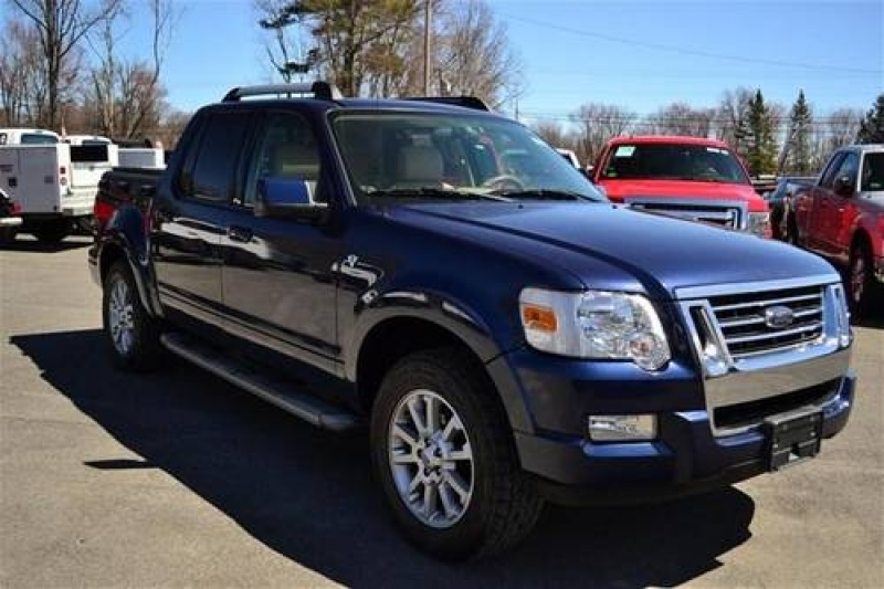 2007 Ford Explorer Sport Trac Pickup Truck Limited 4.6L in Rhinebeck ...