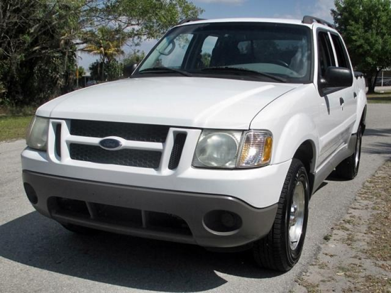 2003 Ford Explorer Sport Trac XLS; XLT; XLT Premium For Sale In Ft ...