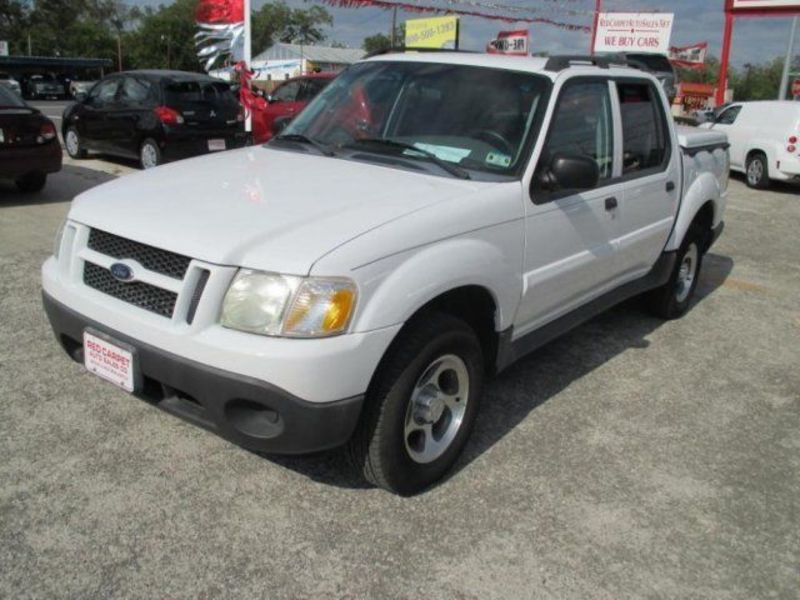 Used 2004 Ford Explorer Sport Trac Truck Truck Suv