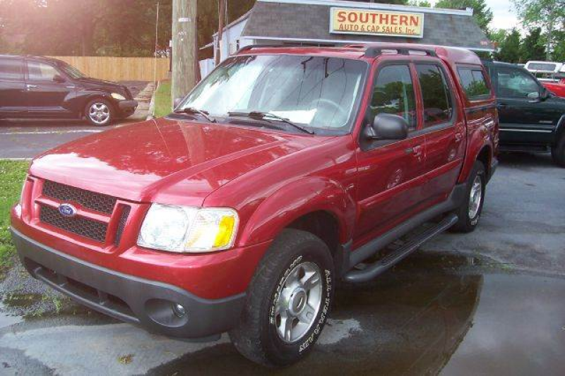 2004 Ford Explorer Sport Trac - HOPEWELL, VA