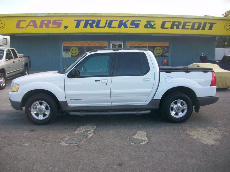 used ford explorer sport trac