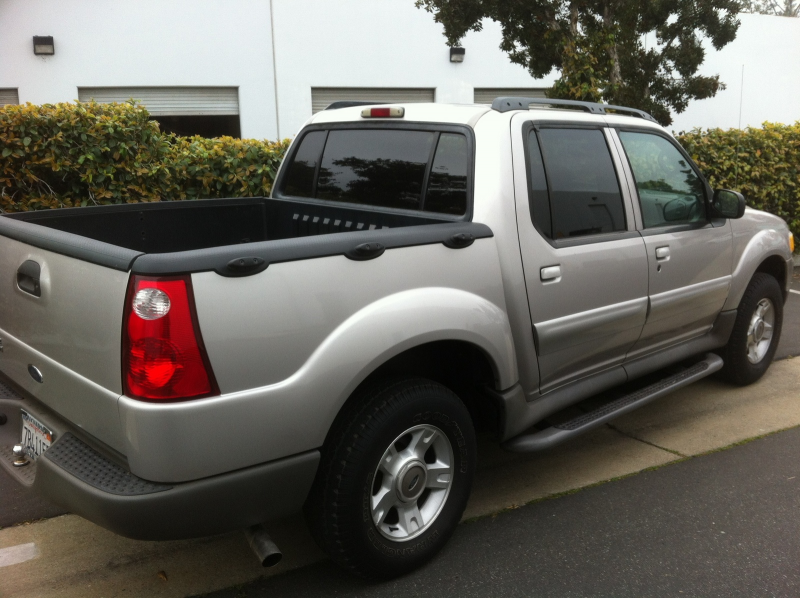 Picture of 2003 Ford Explorer Sport Trac 4 Dr XLT Crew Cab SB ...