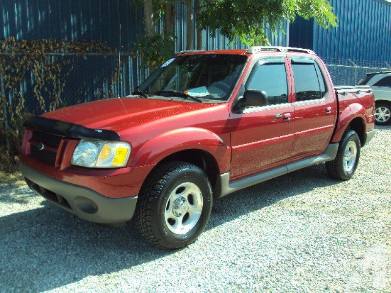 2003 Ford Explorer Sport Trac XLT for sale in Martins Ferry, Ohio