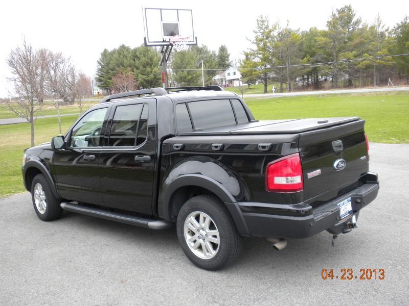 Picture of 2007 Ford Explorer Sport Trac XLT 4WD, exterior