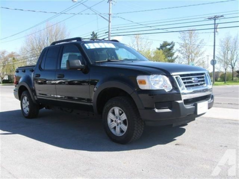 2007 Ford Explorer Sport Trac XLT for sale in Clayton, New York