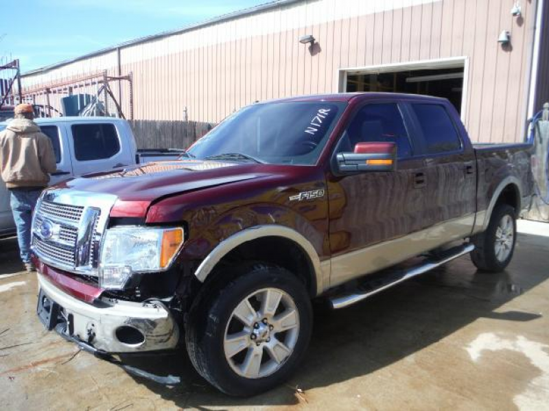 ... » Vehicles » Cars » 2009 ford f-150 xlt supercrew 6.5-ft. bed 4wd