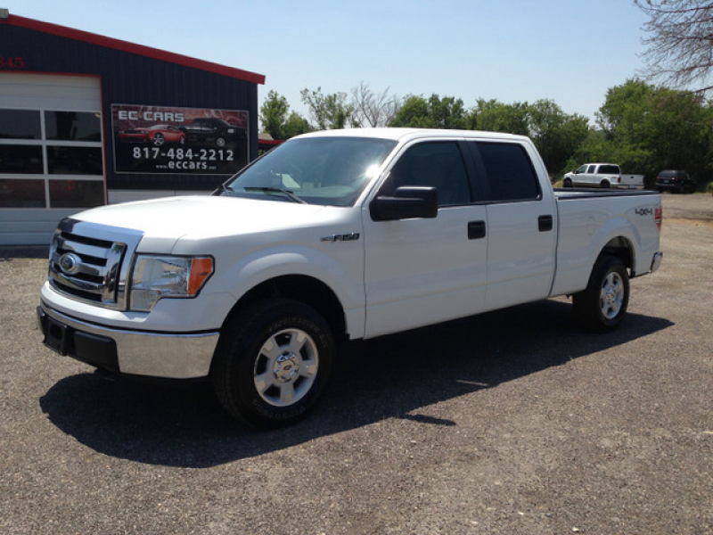 2009 Ford F-150 XLT SuperCrew 6.5-ft. Bed 4WD in Burleson, Texas