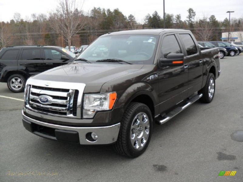 2009 Ford F 150 Green ~ 2009 Ford F150 XLT SuperCrew in Stone Green ...