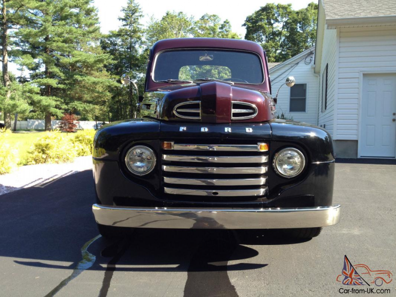 1950 Ford F1 Pickup for sale