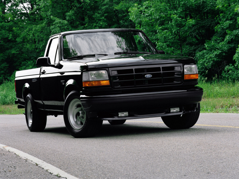 1992 – 1996 Ford F-Series