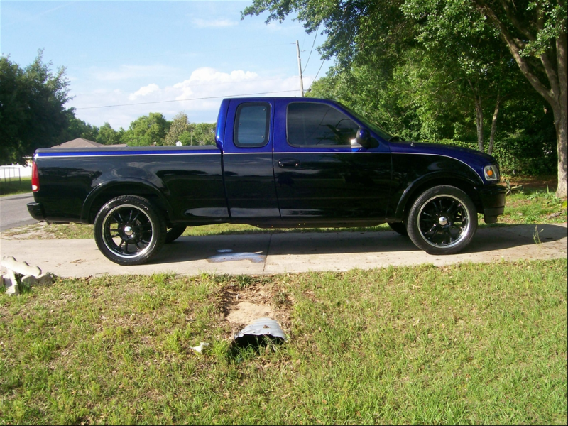 1997 Ford F150 Super Cab - ocala, FL owned by gmartin73 Page:1 at ...