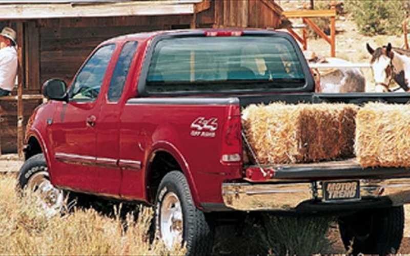 1997 Ford F-150 - Truck of the Year