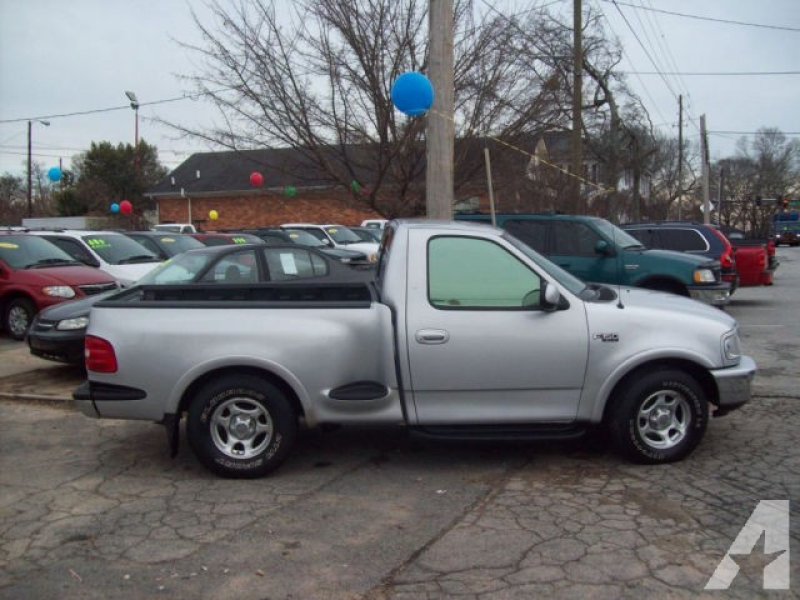 1997 Ford F150 XL for sale in Griffin, Georgia