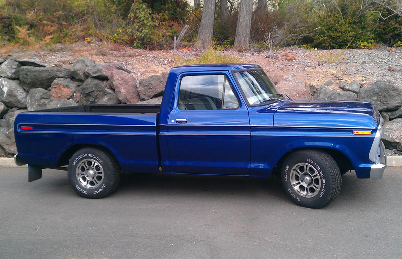 Customer Submitted Pictures of 1973-1979 Ford Trucks - LMCTruck.