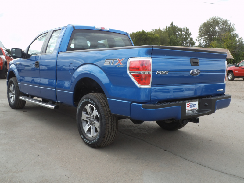 New 2014 Ford F-150 SuperCab STX 4x4 Truck SuperCab in Weiser, ID