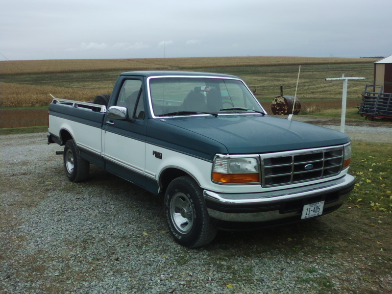 Picture of 1996 Ford F-150 XLT LB, exterior