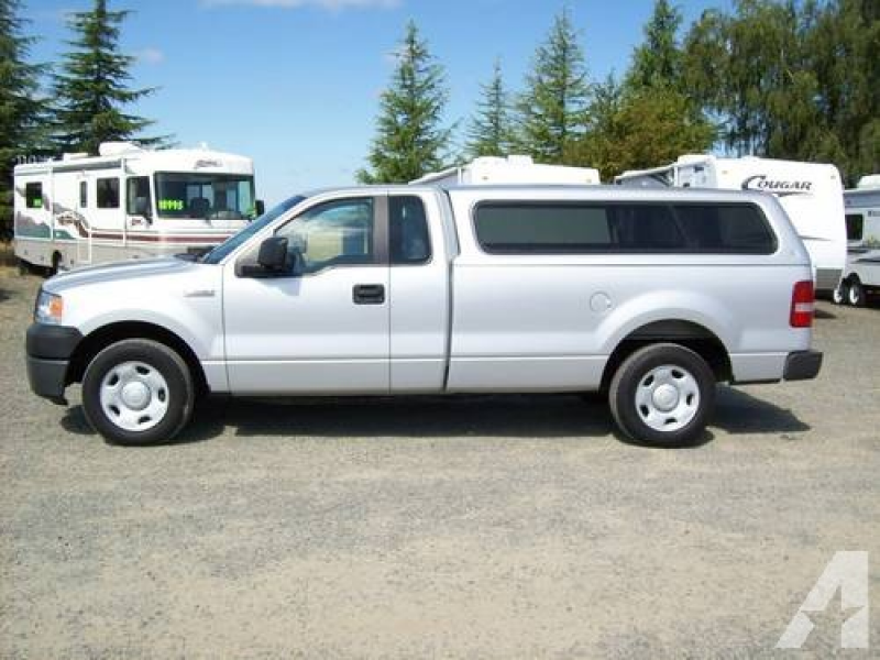 2007 Ford F150 XL?4.2L, 6-cylinder?37,000 miles?8ft bed for sale in ...