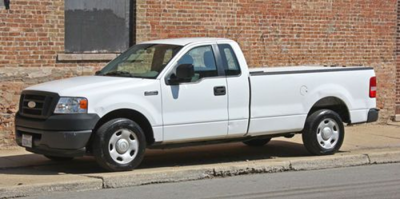 Ford F150 XLT 8 Ft. Bed. V6 4.2L Gasoline Engine 2WD Automatic, US $ ...