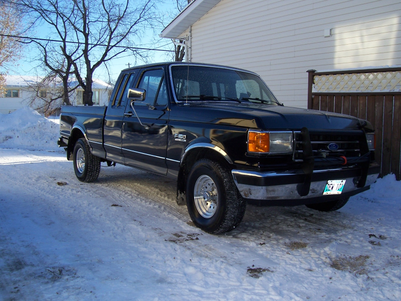 Picture of 1991 Ford F-150