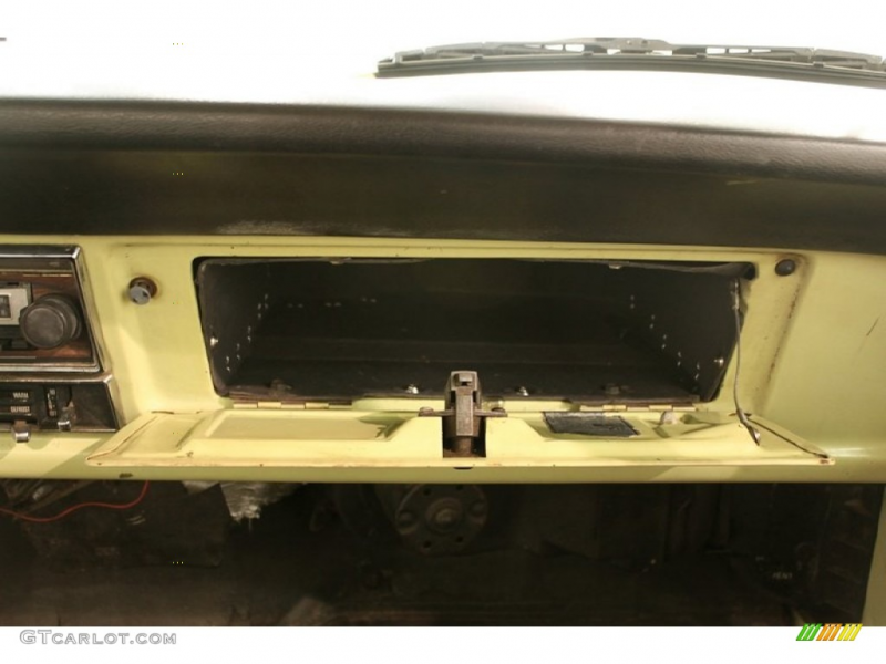 1970 Ford F-Series Truck F250 Ranger Parts Photos