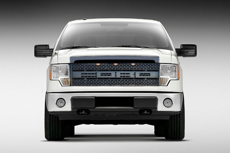 Learn more about Ford F-150 Raptor Grille.