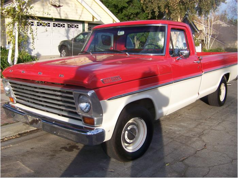 Picture of 1968 Ford F-100, exterior