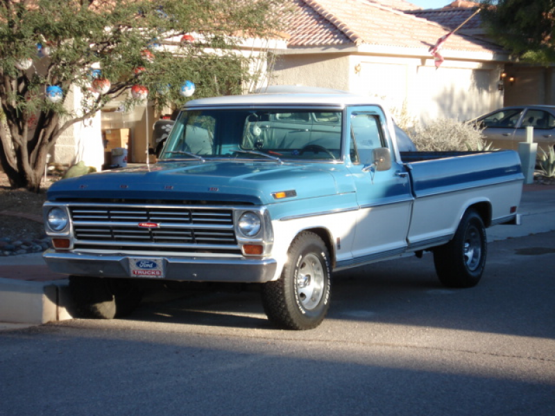 Picture of 1968 Ford F-100, exterior