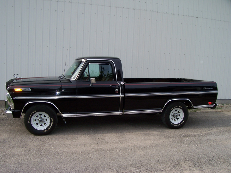 Home / Research / Ford / F-100 / 1968