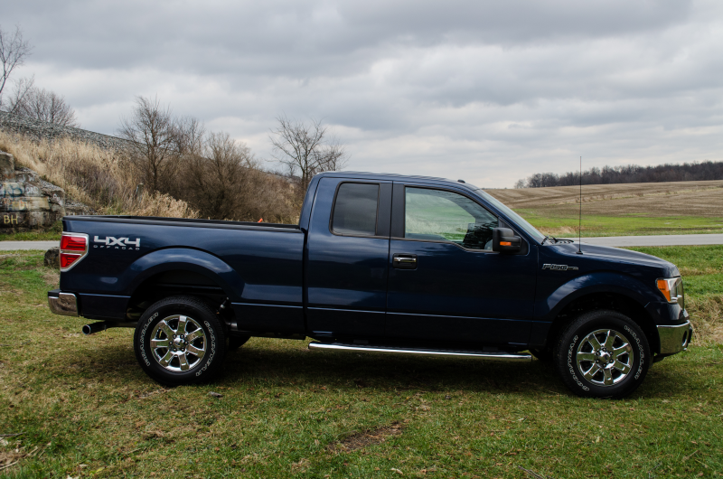 2014 Ford F-150 XLT (26 of 37)