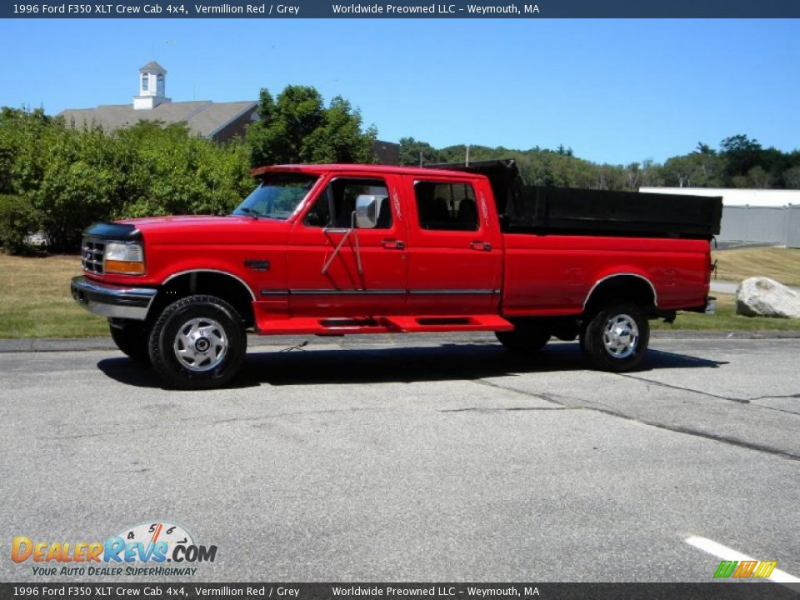 1996 Ford F350 4x4 - Competition Diesel.Com - Bringing The BEST ...
