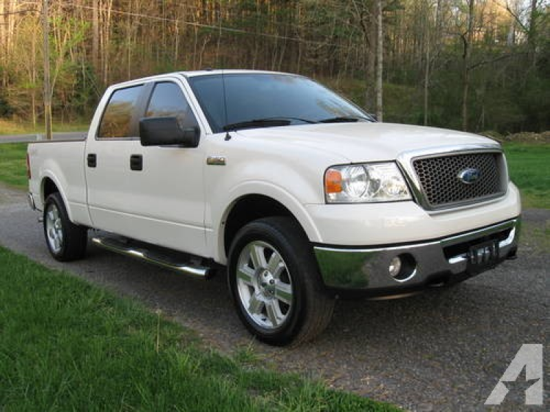 2008 Ford Crew Cab Lariat F150 4x4 for sale in Mount Airy, North ...