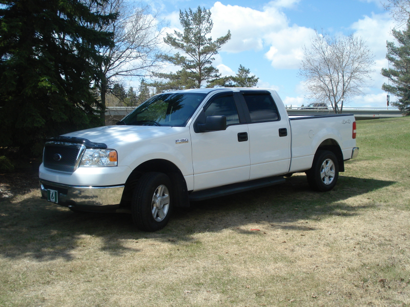 2008 Ford F-150 - Pictures - 2008 Ford F-150 XLT SuperCrew