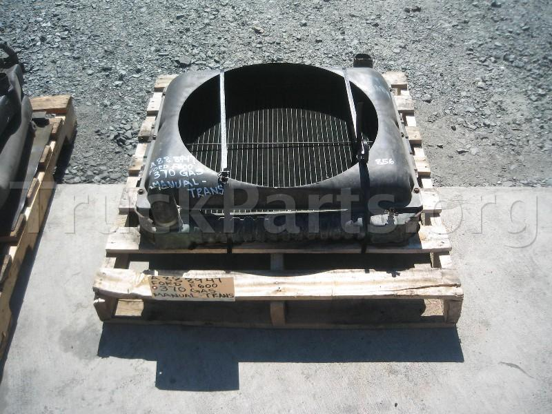 1988 Ford F600 Radiator For Sale