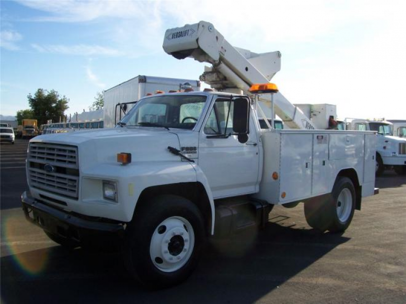 ... truck trailer used 1994 ford f600 medium duty trucks for sale email