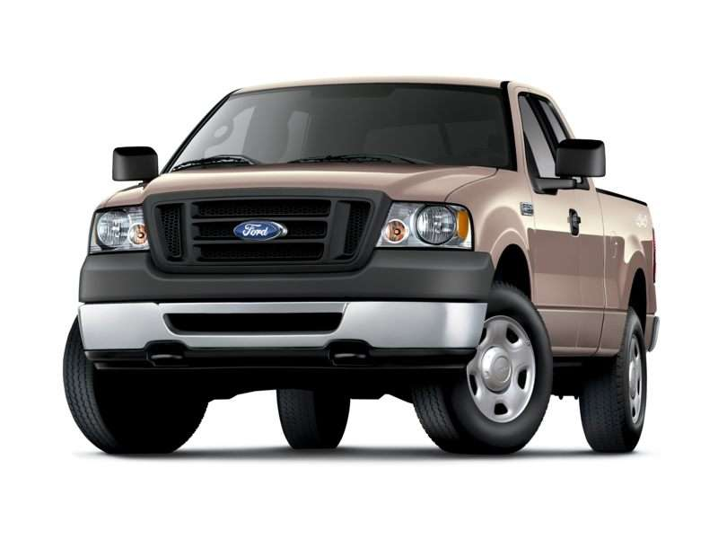 back 2007 ford f 150 price quote