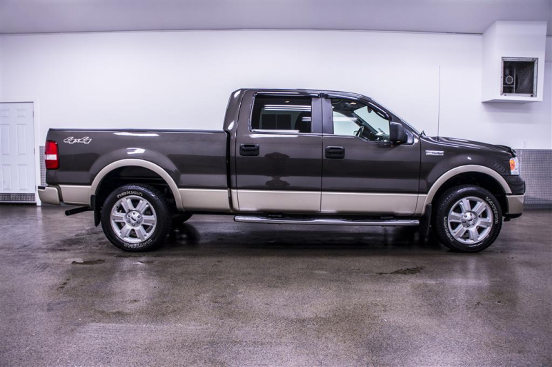 2007 Ford F-150 Value