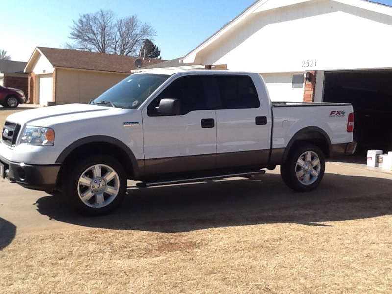 Picture of 2007 Ford F-150 FX4 SuperCrew, exterior