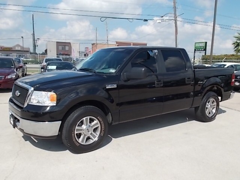 2007 Ford F-150 XLT in Pasadena, Texas