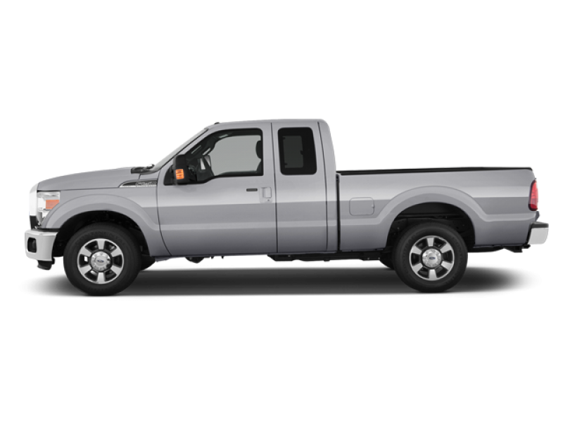 2016 Ford F-250 Specifications