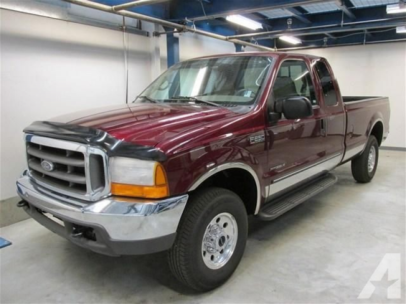 2000 Ford F-250 Chassis lariat LONG wheel BASE 4X4 for sale in ...