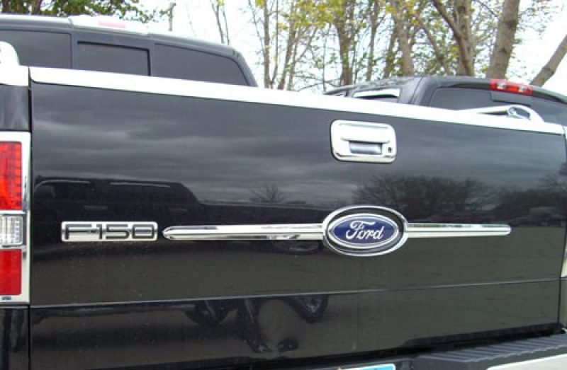 Learn more about Ford F150 2008 Tailgates.
