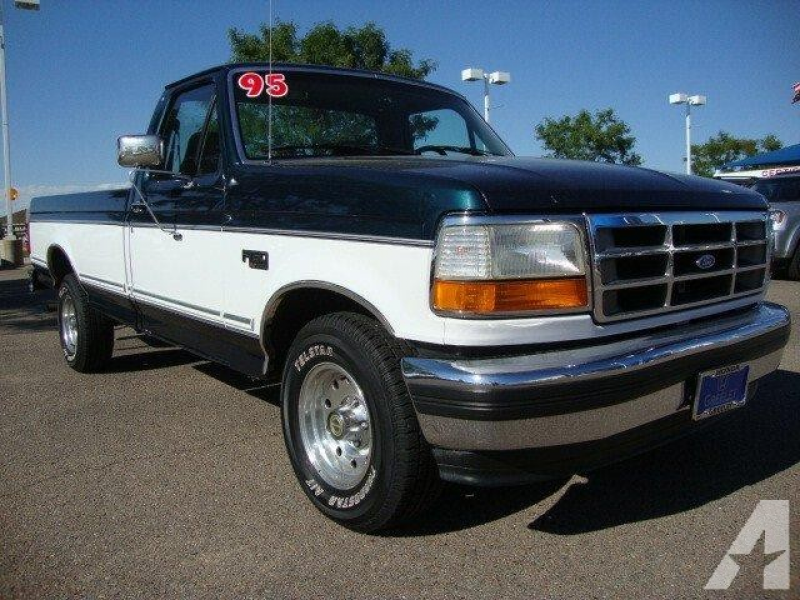 1995 Ford F150 XLT for sale in Greeley, Colorado