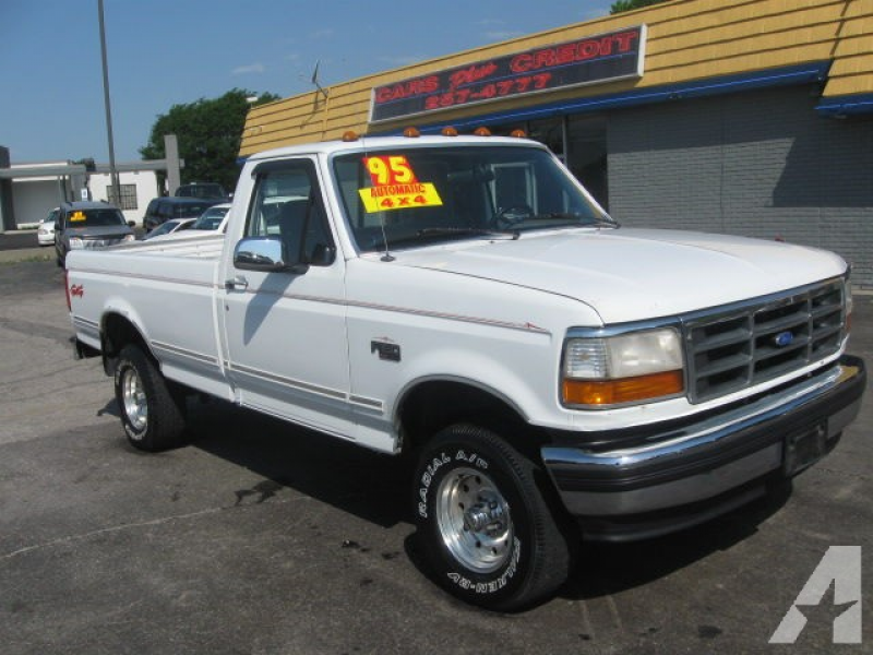 1995 Ford F150 XLT for sale in Independence, Missouri